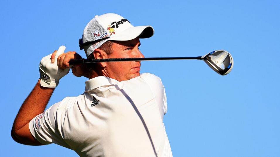 Lucas Herbert golfer